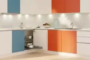 تفصيل مطابخ خشب - Custom Wood Kitchens Riyadh