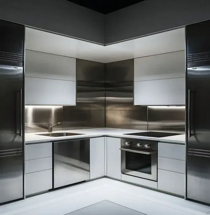 مفصلين مطابخ حديثه - Modern Kitchen Makers Saudi Arabia